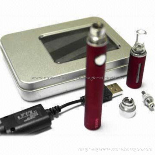 Evod BCC with 7 Colors EVOD Atomizer from Purlife, 650/900/1,100mAh Capacity